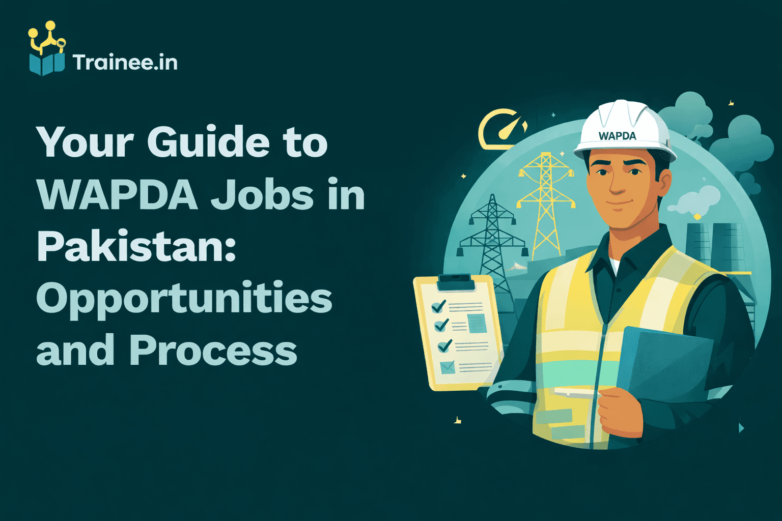 Your Guide to WAPDA Jobs in Pakistan: Opportunities and Process