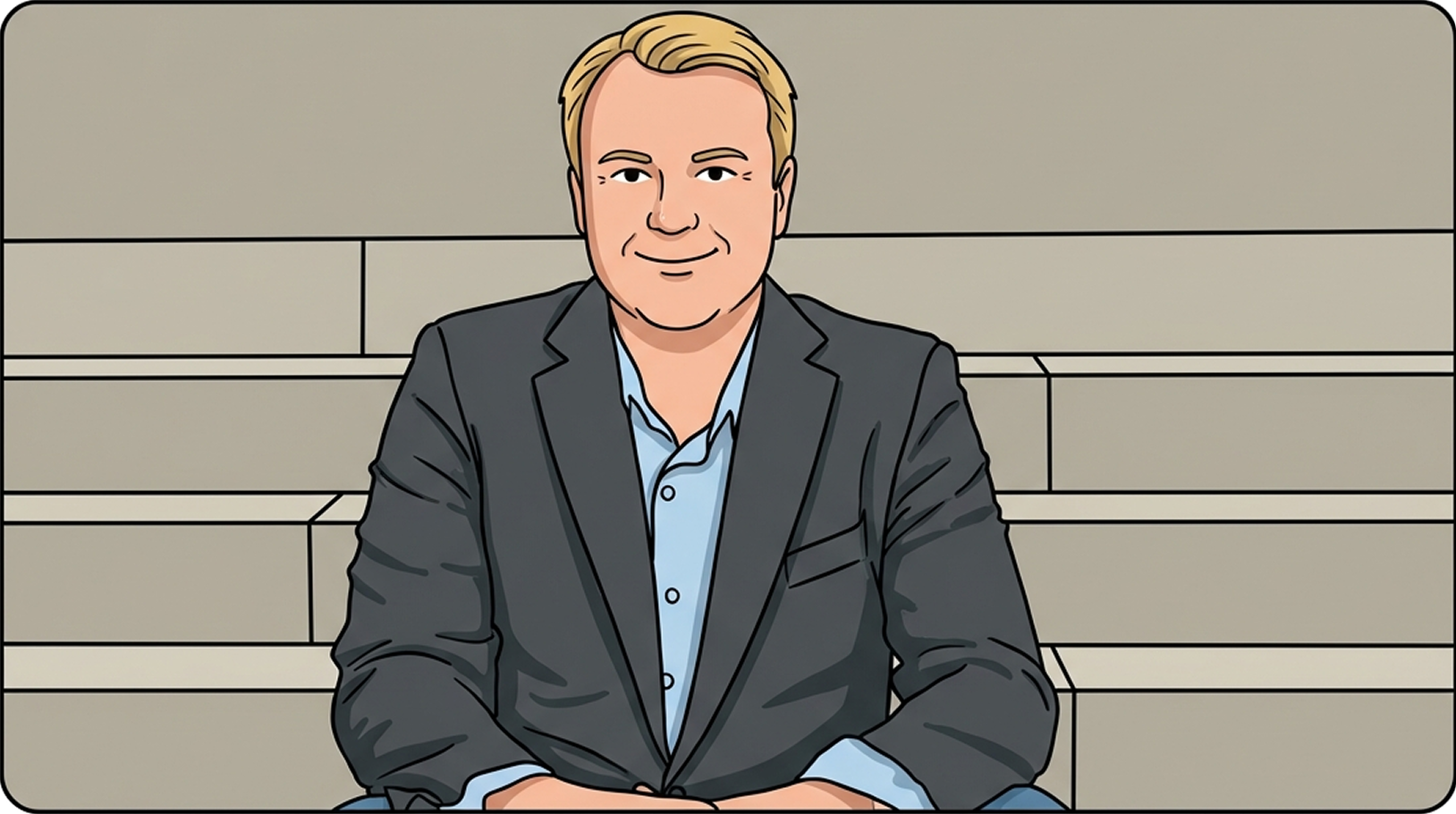 Mikkel - Founder of Trainee.in